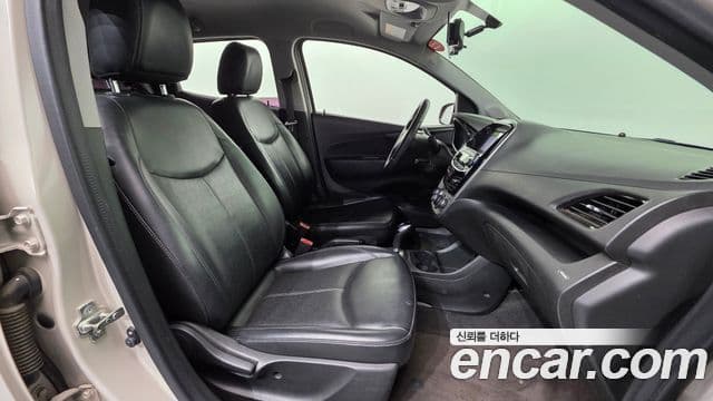 Chevrolet(GM대우) The / новый Next Spark Plus, 2017 10