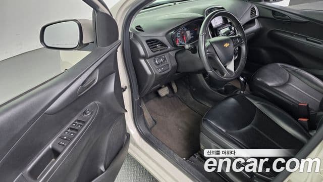 Chevrolet(GM대우) The / новый Next Spark Plus, 2017 11