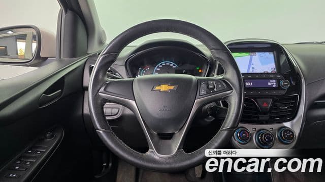 Chevrolet(GM대우) The / новый Next Spark Plus, 2017 14
