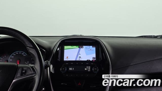 Chevrolet(GM대우) The / новый Next Spark Plus, 2017 16