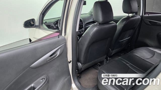 Chevrolet(GM대우) The / новый Next Spark Plus, 2017 18