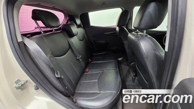 Chevrolet(GM대우) The / новый Next Spark Plus, 2017 19