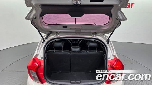 Chevrolet(GM대우) The / новый Next Spark Plus, 2017 20