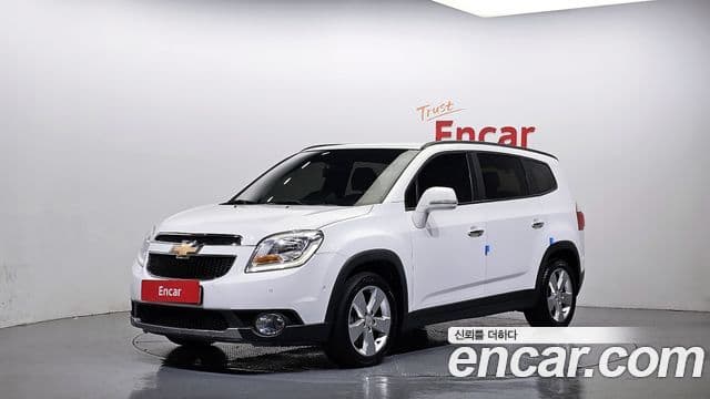 Chevrolet(GM대우) Orlando пакет безопасности, 2017 1