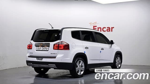 Chevrolet(GM대우) Orlando пакет безопасности, 2017 2