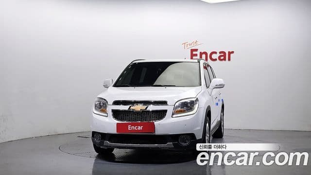 Chevrolet(GM대우) Orlando пакет безопасности, 2017 3