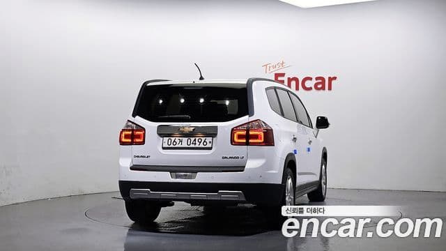 Chevrolet(GM대우) Orlando пакет безопасности, 2017 4