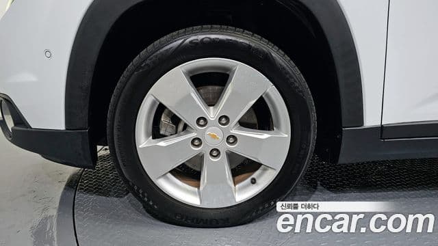 Chevrolet(GM대우) Orlando пакет безопасности, 2017 все фото