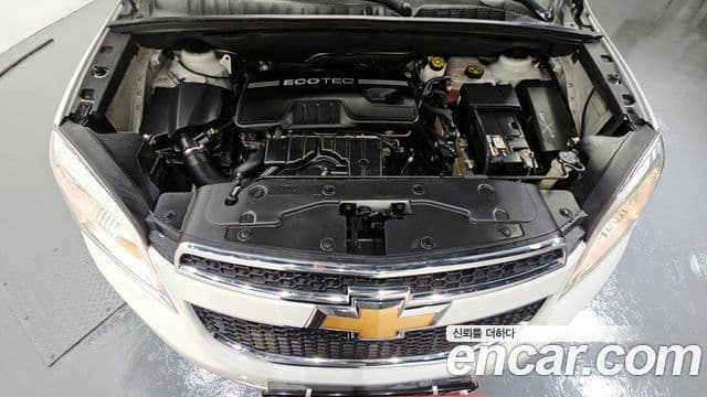 Chevrolet(GM대우) Orlando пакет безопасности, 2017 6