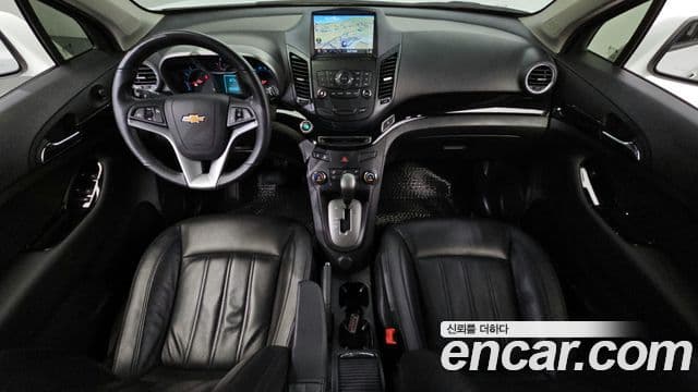 Chevrolet(GM대우) Orlando пакет безопасности, 2017 7