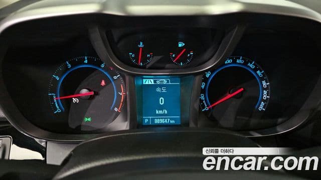 Chevrolet(GM대우) Orlando пакет безопасности, 2017 8