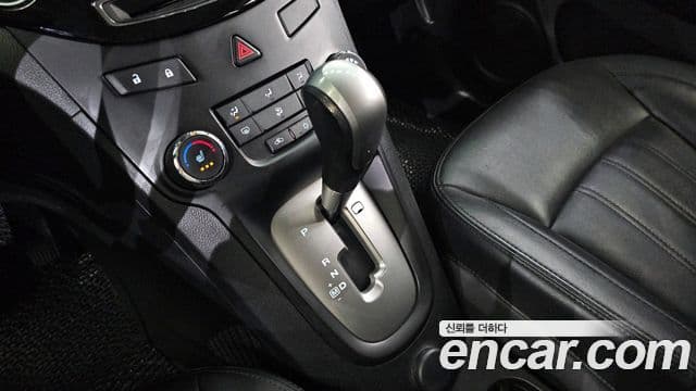 Chevrolet(GM대우) Orlando пакет безопасности, 2017 9