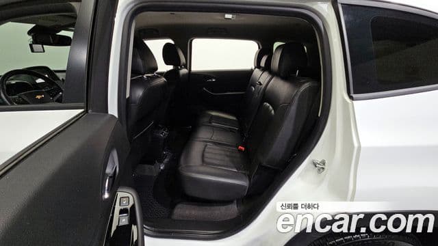 Chevrolet(GM대우) Orlando пакет безопасности, 2017 11