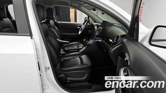 Chevrolet(GM대우) Orlando пакет безопасности, 2017 13