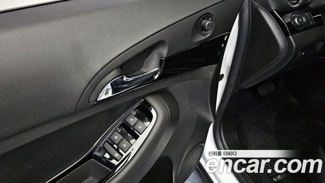 Chevrolet(GM대우) Orlando пакет безопасности, 2017 14