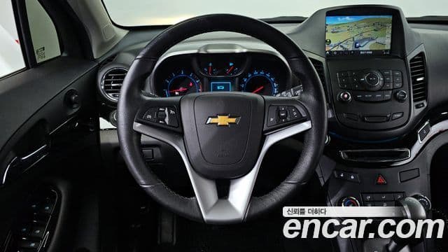 Chevrolet(GM대우) Orlando пакет безопасности, 2017 16