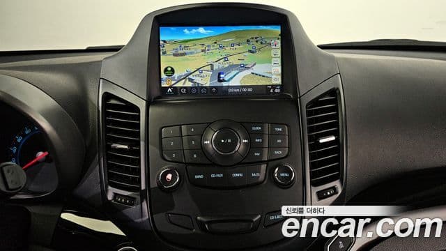 Chevrolet(GM대우) Orlando пакет безопасности, 2017 17