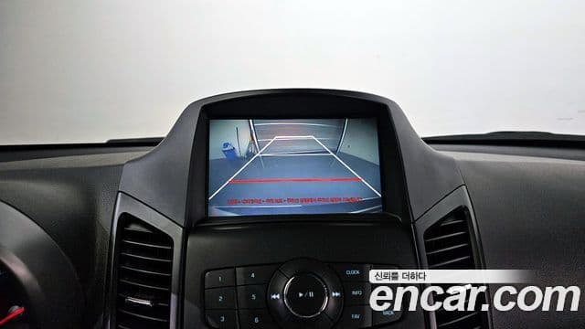 Chevrolet(GM대우) Orlando пакет безопасности, 2017 18