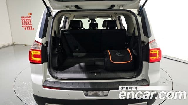 Chevrolet(GM대우) Orlando пакет безопасности, 2017 20