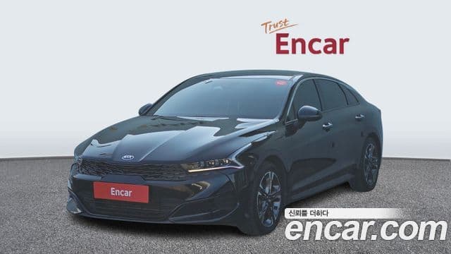 Kia K5 3세대 Prestige, 2020 1