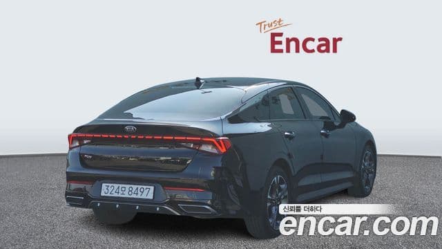 Kia K5 3세대 Prestige, 2020 2