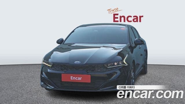 Kia K5 3세대 Prestige, 2020 3