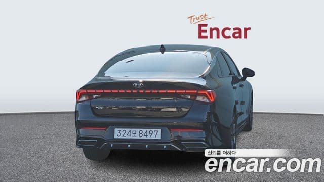 Kia K5 3세대 Prestige, 2020 4