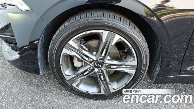 Kia K5 3세대 Prestige, 2020 все фото