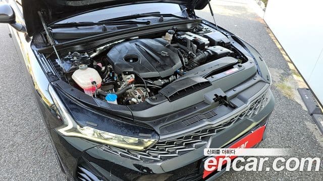 Kia K5 3세대 Prestige, 2020 6
