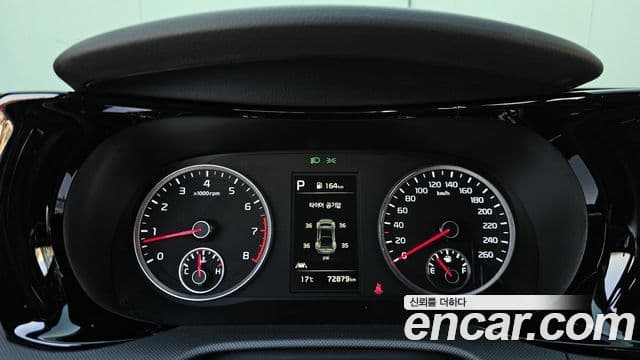 Kia K5 3세대 Prestige, 2020 8