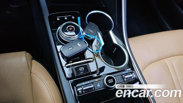 Kia K5 3세대 Prestige, 2020 9