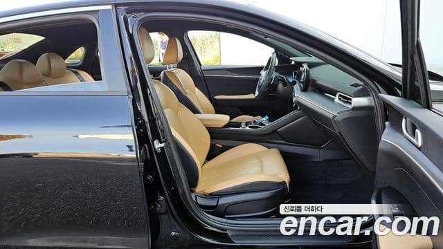 Kia K5 3세대 Prestige, 2020 10