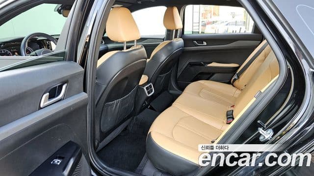 Kia K5 3세대 Prestige, 2020 12