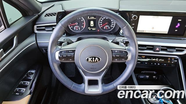 Kia K5 3세대 Prestige, 2020 13