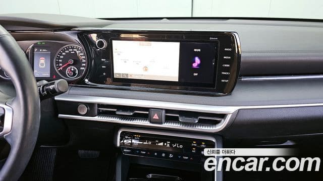 Kia K5 3세대 Prestige, 2020 15