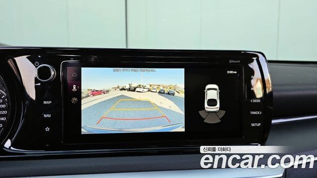 Kia K5 3세대 Prestige, 2020 16