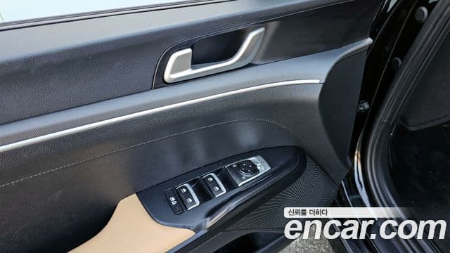 Kia K5 3세대 Prestige, 2020 17