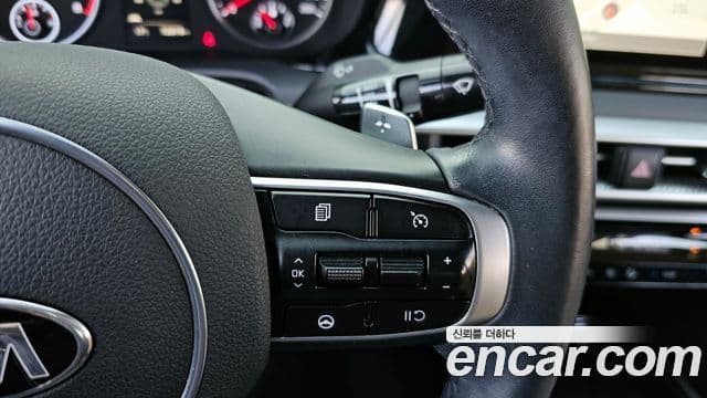 Kia K5 3세대 Prestige, 2020 19