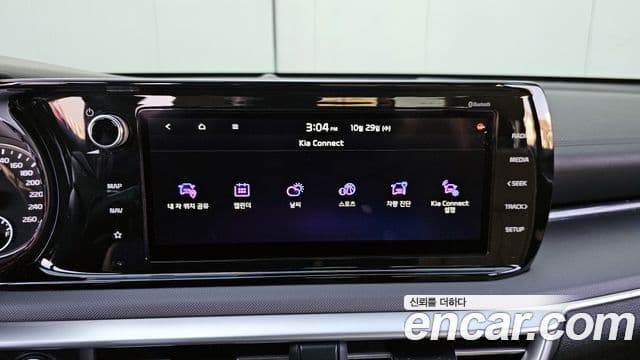 Kia K5 3세대 Prestige, 2020 20