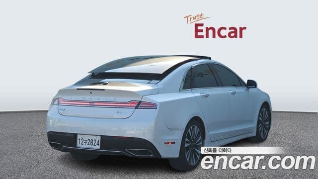 Lincoln New MKZ 2세대, 2018 2