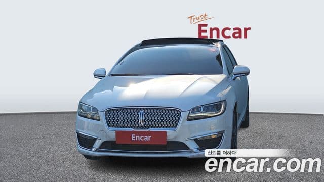 Lincoln New MKZ 2세대, 2018 3