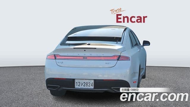 Lincoln New MKZ 2세대, 2018 4