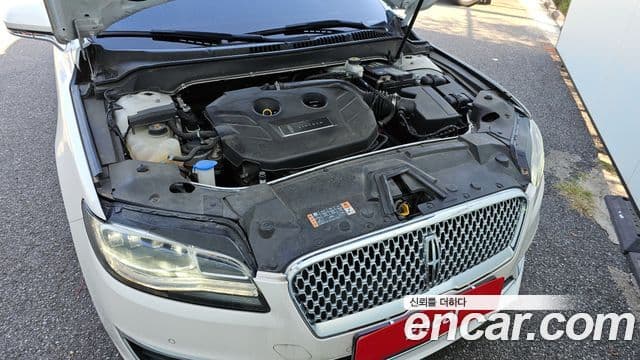 Lincoln New MKZ 2세대, 2018 6