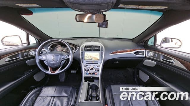 Lincoln New MKZ 2세대, 2018 7