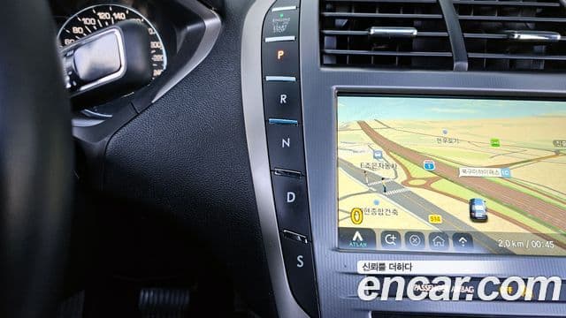 Lincoln New MKZ 2세대, 2018 9