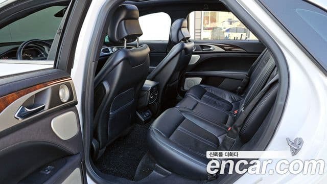 Lincoln New MKZ 2세대, 2018 10