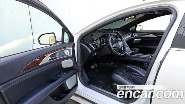 Lincoln New MKZ 2세대, 2018 11