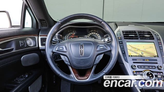 Lincoln New MKZ 2세대, 2018 13