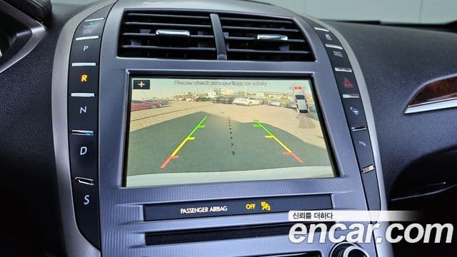 Lincoln New MKZ 2세대, 2018 14