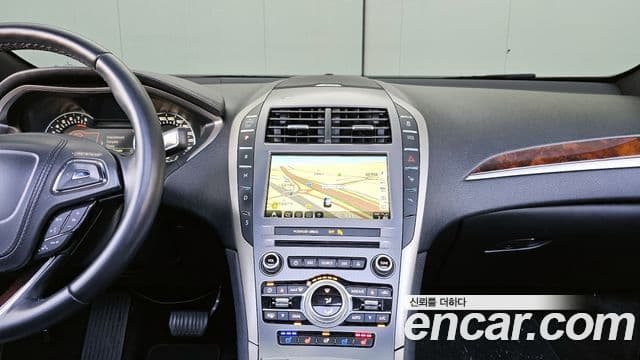 Lincoln New MKZ 2세대, 2018 15